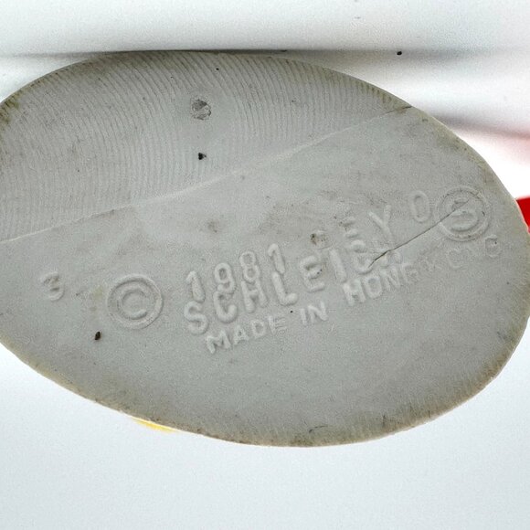 Smurf PVC Figures Set of 7 Schleich Peyo Haymaker Bowler Tennis Smurfette Vtg - Picture 14 of 16